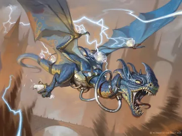 Crackling Drake