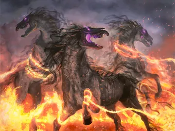 Wrap in Flames