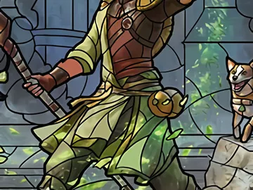 Jiang Yanggu, Wildcrafter
