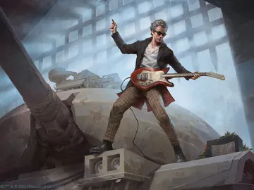 The Twelfth Doctor 1