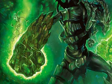 Fists of Ironwood