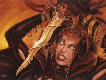 Rakdos Riteknife