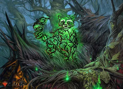 Bramble Familiar 1