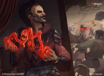 Bloodboil Sorcerer