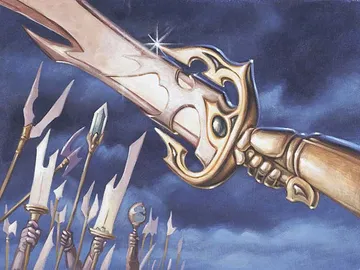Sword of the Paruns