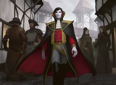 Stromkirk Noble