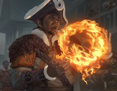 Kessig Flamebreather