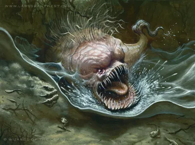 Trapjaw Kelpie