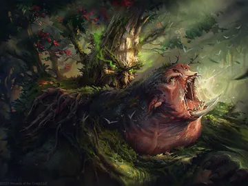Ent's Fury 1