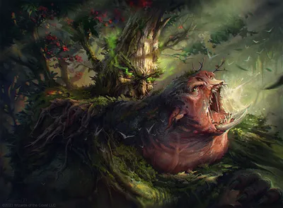 Ent's Fury 1