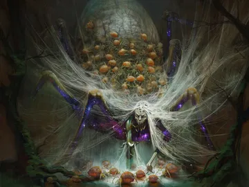 Arasta of the Endless Web