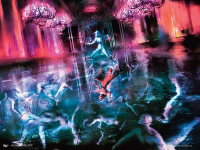 Waltz of Rage 1