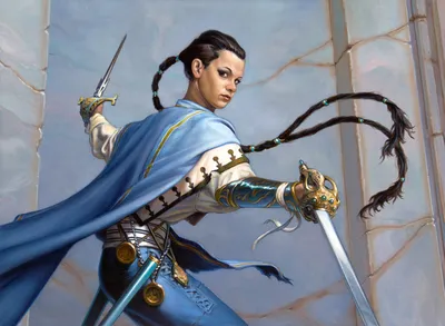Deft Duelist