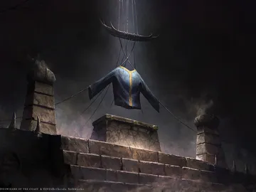 Mantle of the Ancients