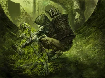 Grisly Salvage