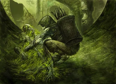 Grisly Salvage