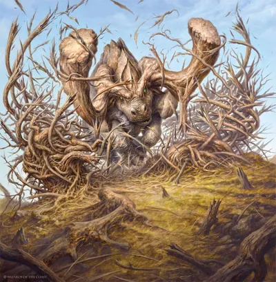 Migratory Greathorn 1