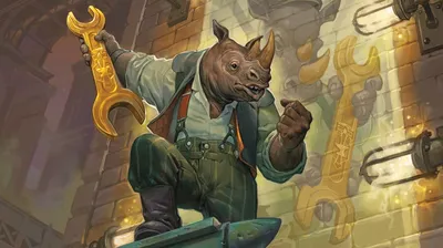 Workshop Warchief 1