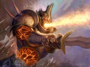 Foundry Champion