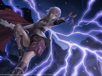 Thunder Magic
