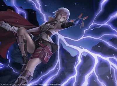 Thunder Magic