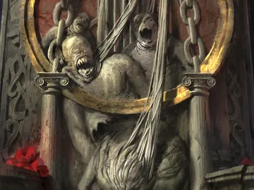 The Binding of the Titans
