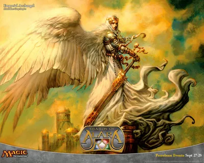 Empyrial Archangel