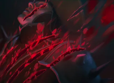 Lacerate Flesh