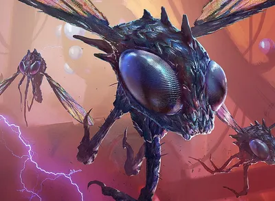 Dimir Spybug
