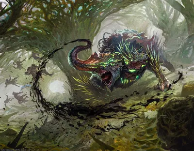 Evolved Spinoderm 1