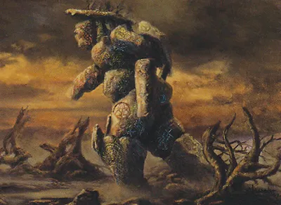 Altar Golem