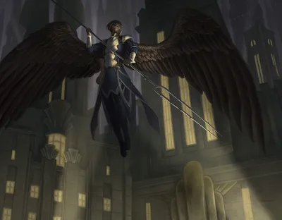 Aven Heartstabber 1