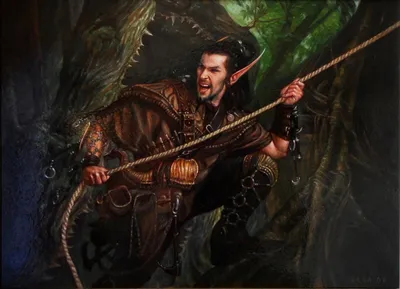 Joraga Bard