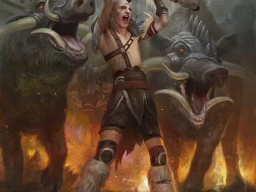 Domri, Chaos Bringer