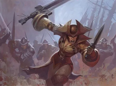Zealous Conscripts