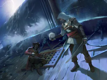Assassin's Trophy 1