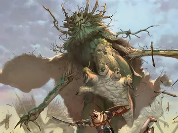 Fangorn, Tree Shepherd 1