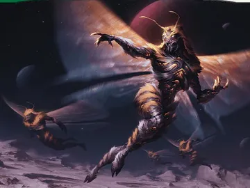 Vrestin, Menoptra Leader 1