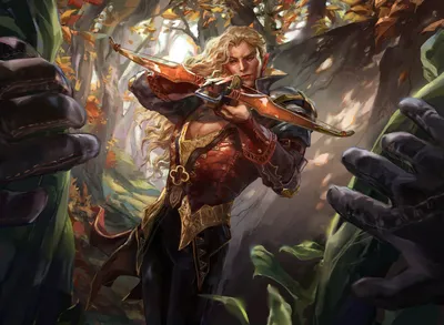 Voldaren Ambusher