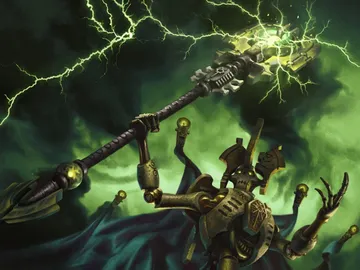 Sceptre of Eternal Glory