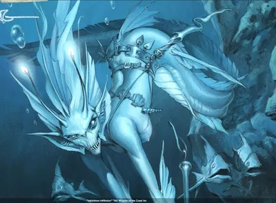 Inkfathom Infiltrator
