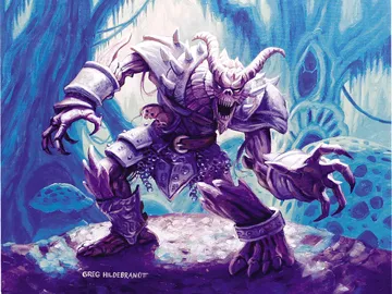 Golgari Grave-Troll