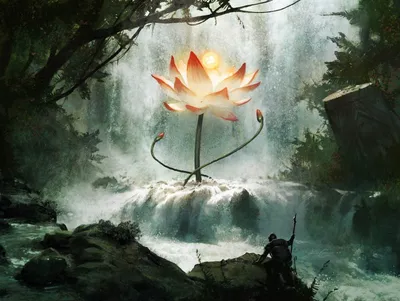 Khalni Heart Expedition