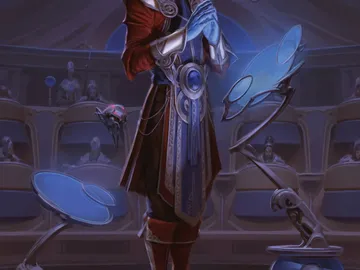Dovin, Grand Arbiter