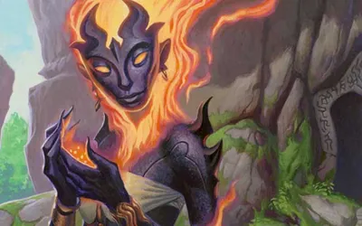 Flamekin Harbinger