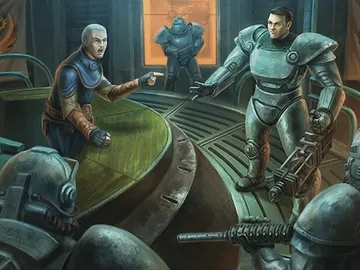 Martial Coup