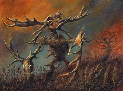 Antler Skulkin