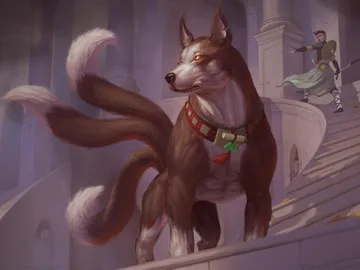 Mowu, Loyal Companion