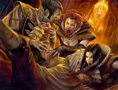 Vampiric Fury