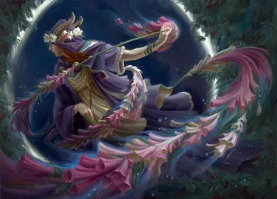 Blossoming Defense